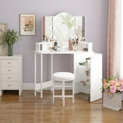 Acrylic Vanity Table