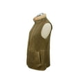 thumbnail image 2 of Eastern Counties Leather Womens Gilly Sheepskin Gilet, 2 of 4