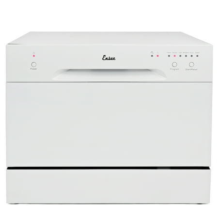 Ensue Premium Dishwasher Energy Star Certified 6 Place Rack