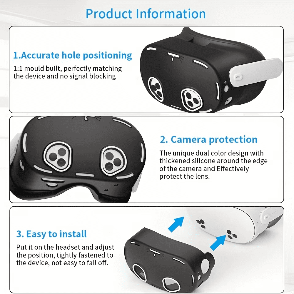 Oculus Quest 3S 128GB VR Headset, Touch Controllers, Carry Case