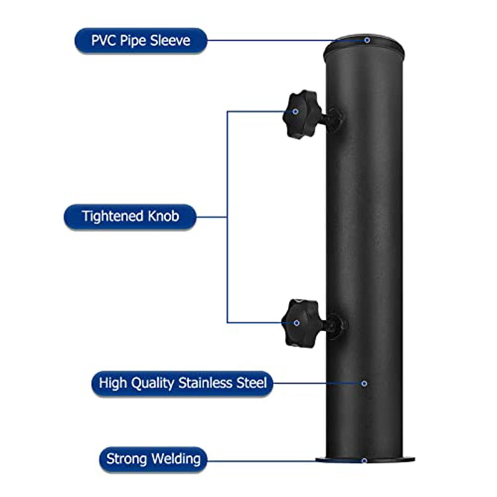 For Durable Outdoor Umbrella Stand With Easy Assembly And Wind Resistance