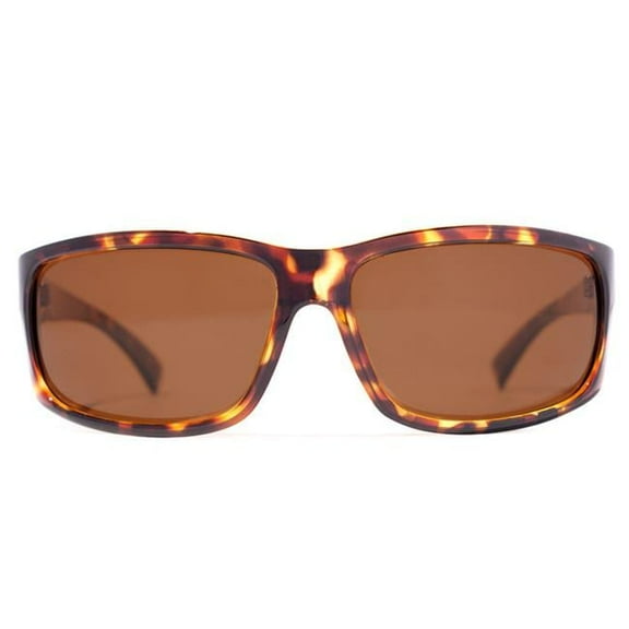 Ensea Optics SLVGT12 Sea Level Gloss Tortoise Frame Sunglasses with Bronze Polarized Lenses