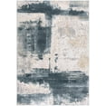 thumbnail image 2 of Rug Branch Silvia Collection Tapis de couloir abstrait moderne, 2 of 8