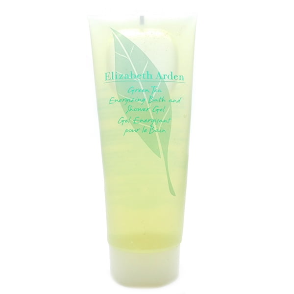 Elizabeth Arden Green Tea Energizing Bath and Shower Gel, 3.3 Fl Oz