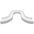 thumbnail image 1 of Flash Furniture Hercules Alon 10 Pièces de Réception en Blanc, 1 of 2