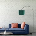 thumbnail image 3 of UPGRATOR Velour Lampshade for Table Light Simple Color Matching 1Pc, 3 of 4