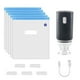 thumbnail image 1 of USB Rechargeable Electric Air Pump Dryer+5PCS Bag Set for 3D Printer PLA Filament Vacuum Bag 1-Key Quick Pumping, 1 of 5