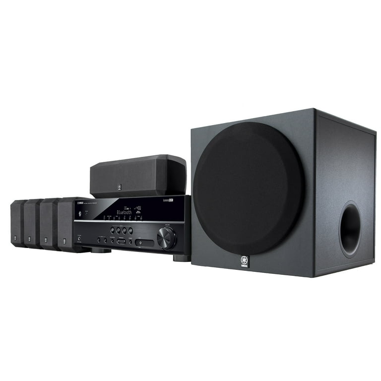 Home theater best sale systems at walmart