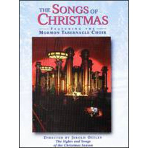 The Mormon Tabernacle Choir The Songs of Christmas (DVD)