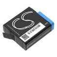 thumbnail image 4 of Replacement Battery for GoPro Hero 5,Hero 5 Black,Hero 6,Hero 6 Black,Hero 7,Hero 7 Black,Hero 7 White,Hero 8,Hero 8 Black,Hero 2018,1220mAh, 4 of 6