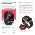 thumbnail image 4 of Reloj Inteligente Para Medir La Presión Arterial Y La Glucos, 4 of 7