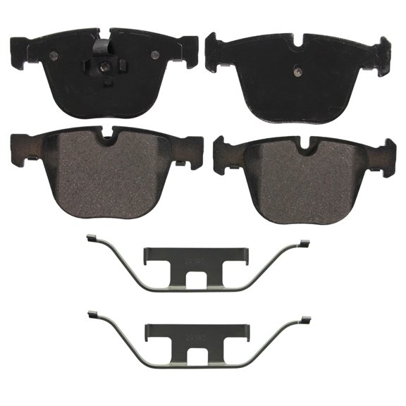 Wagner QuickStop ZX919 Semi-Metallic Disc Brake Pad Set Fits select: 2008-2017 BMW 535, 2006-2015 BMW 750