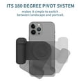 thumbnail image 2 of 3 en 1 Camera Grip Bluetooth-compatible Selfie Stands Anti-vibración para Android/iOS, 2 of 9