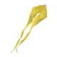 thumbnail image 3 of Cometa triangular Cometa fantasma plegable con cola larga Resistente al desgarro Juguetes para exteriores Amarillo, 3 of 9