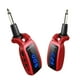 thumbnail image 3 of Transmisor de Audio Strade Fareast Limited receptor inalámbrico de guitarra tarjeta rojo, 3 of 8