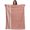 Pink, variant on Deep Red Texture Blanket Soft Cozy Warm Throw Blanket for Couch, Plush Fuzzy Flannel Blankets for Sofa, Country Farmhouse Burlap Stripes Bed Blankets Lightweight Gifts for Women, 30"x40"