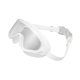 thumbnail image 4 of Gafas de natación Gasas de natación para adultos marco de silicona visión ancha de visión gafas de natación gafas para bucear snorkel deportivo, 4 of 8