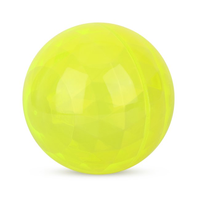 Pelota Elástica De Juguete, Pelota Elástica Deportiva, Verde Transparente Para Accesorios De Ejercicio En Interiores, Accesorios De Entrenamiento ZAQW Interactive Toy