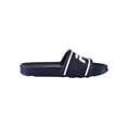 thumbnail image 3 of Fila Boys' Sleek Slide Sandals - navy/white, 6 youth, 3 of 3