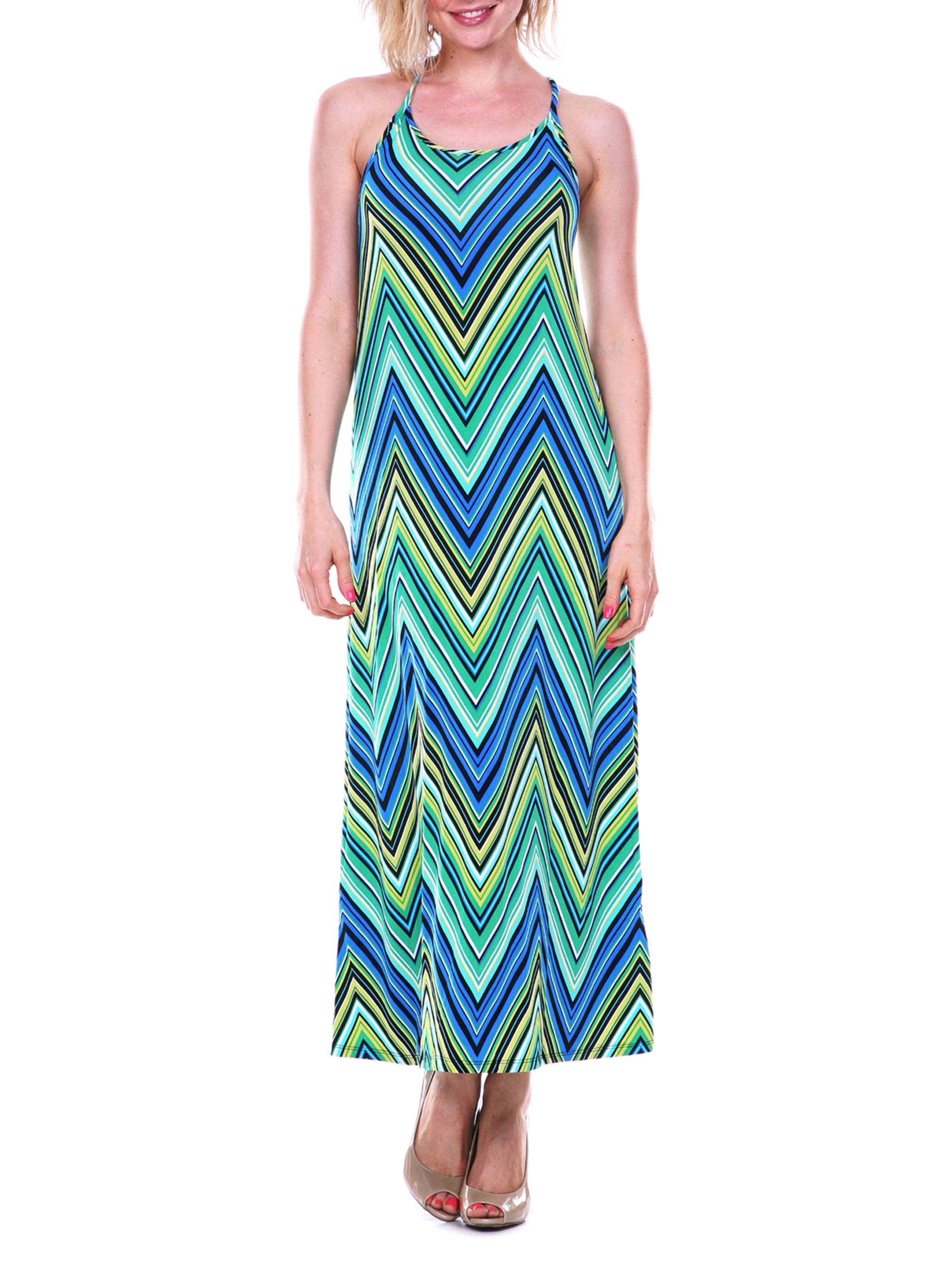 Women's Adalina Maxi Dress - Walmart.com