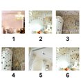 thumbnail image 2 of 1m/string Home Use Curtain Bead Crystal Wedding Hanging Decoration For DIY Hotel, 2 of 9