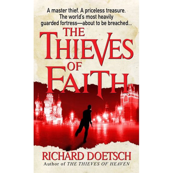 Michael St. Pierre The Thieves of Faith, Book 2, (Paperback)