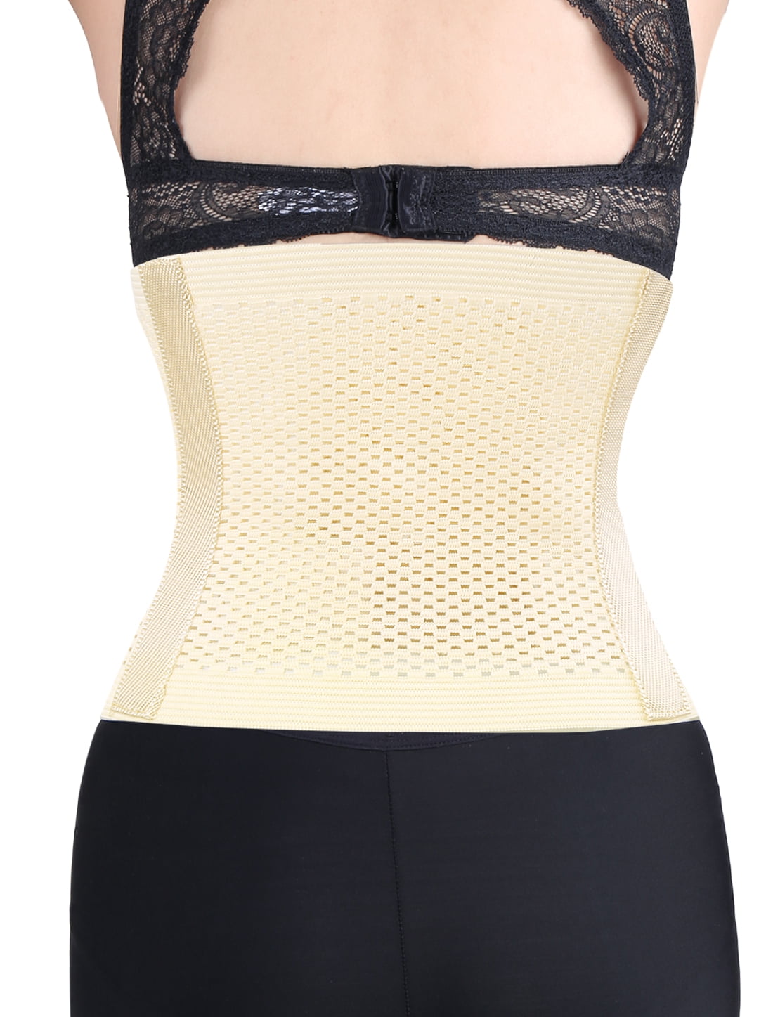 Women Postpartum Belly Shaping Belt Waist Shaper Cincher Shapewear Large