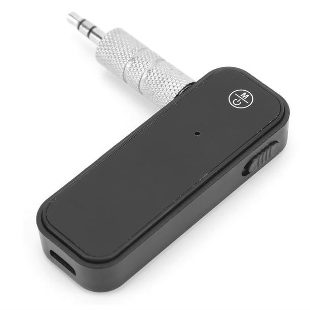 Bluetooth Audio Adapter,Bluetooth5.0 AUX Adapter 2in1 Bluetooth