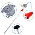 thumbnail image 2 of Drum Pump, Hand Oil Pump, Easy To Handle, Aluminum Alloy For Pumping Petrol For Pumping Fuel Oils, 2 of 7