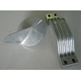 thumbnail image 2 of Zinc Anode Kit For Yamaha 200 - 250 HP Includes Hardware, 2 of 2