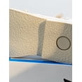 thumbnail image 4 of Mercedita Para Niña Chabelo® Charol Plantilla Cuero Con Arco blanco 16.5, 4 of 10