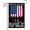 Memorial, variant on Memorial Day Soldiers Heroes Veterans Day Garden Flags 12x18 Double Standerd Patriotic 4th of July Independence Day Memorial Day Garden Flag Vertical Farmhouse Holiday Outside Decorations