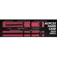 thumbnail image 7 of Action ACPC22 2x2 Hard Case Billiard Stick Bag Billiards Cues, 7 of 7