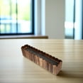 thumbnail image 3 of HEALEEP Windowsill Planters Indoor Rustic Wooden Planter for Space Division 1Pack, 3 of 6
