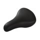 thumbnail image 2 of Sillín de Bicicleta para Niños, Cojín para Asiento de Bicicleta, Suave, para Niños Y Niñas, Cómodo, de PU, Fácil Instalación, Asiento de Bicicleta Par Negro, 2 of 8