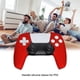 thumbnail image 5 of Funda protectora de silicona suave Gamepad para tapas de agarre de pulgar PS5 (rojo) WDOplteas  Para estrenar, 5 of 8