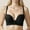 Black, variant on ZJXFGS Clearance Minimizer Bras For Women Lifting Bras For Sagging Breasts Adjustable Sports Bras For Women Bras That Cover Side And Back Fat Push-Up Bras Beige 32