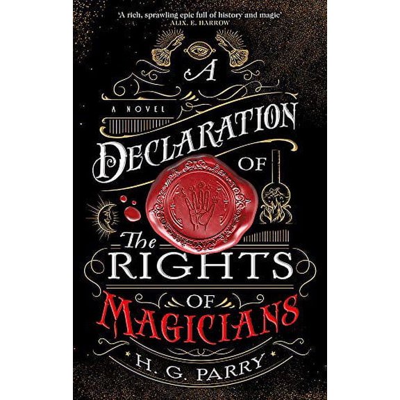 A Declaration of the Rights of Magicians