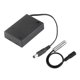 thumbnail image 1 of 405nm 100mW Focusable Blue Violet Laser Diode Module for DIY Laser Engraving Cutting, 1 of 4