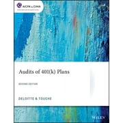 AICPA: Audits of 401(k) Plans (Edition 2) (Paperback)