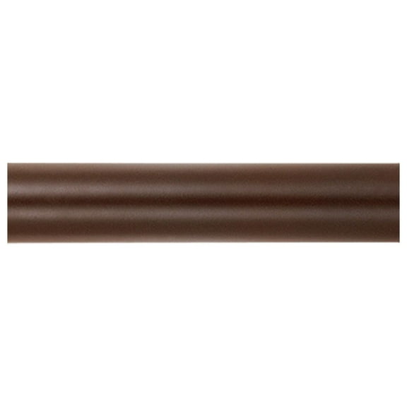 Vaxcel 6 in. x 0.75 in. dia. Bronze Steel Ceiling Fan Downrod Extension