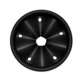 thumbnail image 1 of Danco 10428 Disposal Splash Guard, For Use With Garbage Disposals, Plastic, Black, 1 of 3