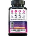 thumbnail image 7 of Vitauthority Stasis Myo and D-Chiro Inositol Supplement, Hormone Support for Women, 120 Capsules, 7 of 7