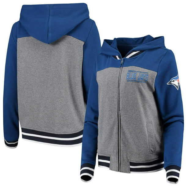 toronto blue jays women's hoodie