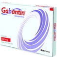 thumbnail image 1 of Gabapentina Gabantin 300 mg 30 cápsulas, 1 of 2