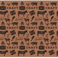 Oklahoma Joe's 12" x 100ft Peach Butcher Paper
