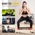 thumbnail image 4 of Sistema de Cadera y Nucleo Touioi Hip Core System Resistencia 40 lbs Entrenamiento Gluteos, 4 of 5