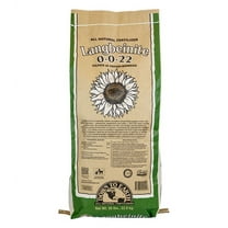 Down To Earth Organic Langbeinite 0-0-22 Fertilizer Mix, 50 lb
