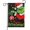 Christmas-3, variant on Christmas Gay Love Is Love Garden Flag Burlap Double Sided Vertical 12×18 Inch Yard Decorations Holiday Banners Outdoor Farmhouse Decor
