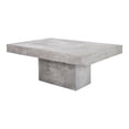thumbnail image 2 of Maxima Coffee Table-Color:Dark Grey,Material:Solid Oak Wood, 2 of 5